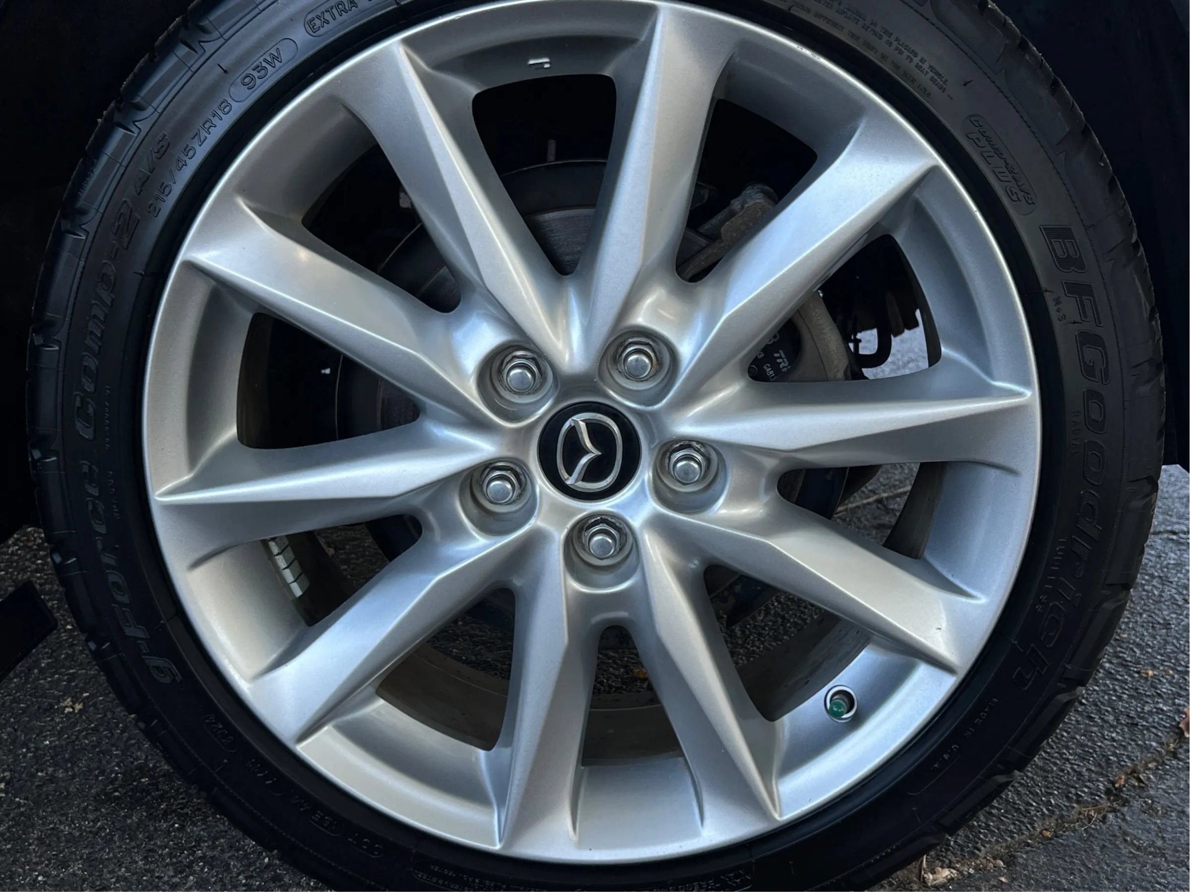 Used 2017 MAZDA MAZDA3 Grand Touring w/ Premium Equipment Package FWD image 45
