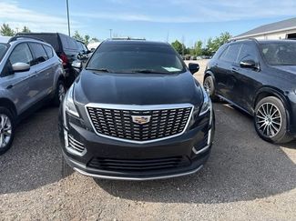 Used 2021 Cadillac XT5 Premium Luxury AWD/4WD video 2