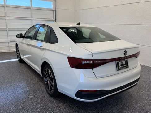 New 2026 Volkswagen Jetta Sport FWD image 4