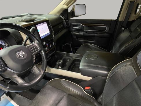 Used 2022 RAM 2500 Laramie AWD/4WD image 10