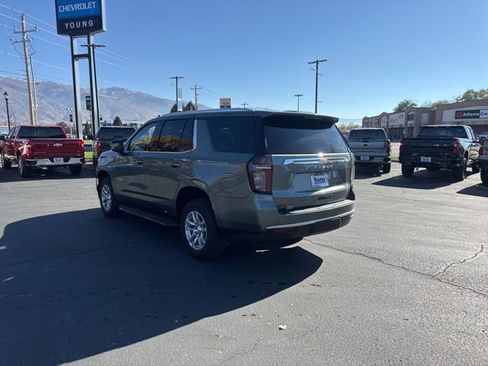 Used 2023 Chevrolet Tahoe LS w/ Driver Alert Package image 5