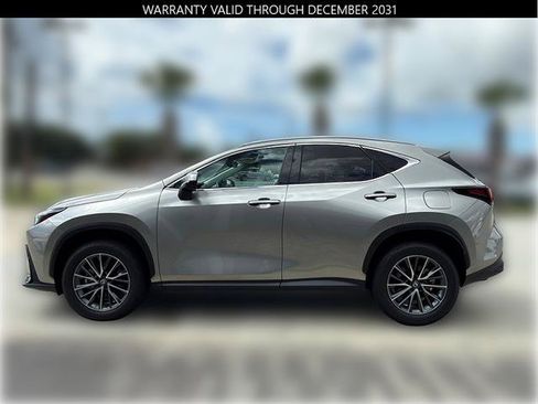 Certified 2026 Lexus NX 350 AWD w/ Accessory Package (Z1) image 6