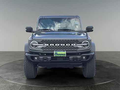 Used 2025 Ford Bronco Badlands AWD/4WD image 2