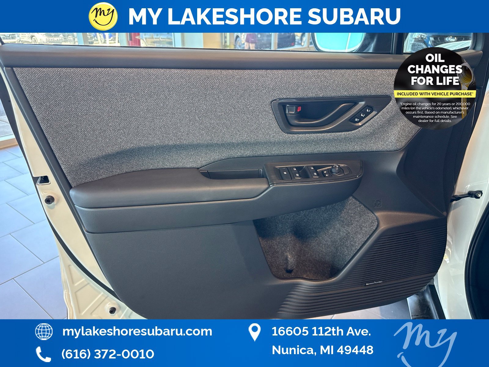 New 2026 Subaru Outback Limited AWD/4WD image 10