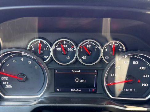 Used 2020 Chevrolet Silverado 1500 RST w/ All-Star Edition RWD image 17
