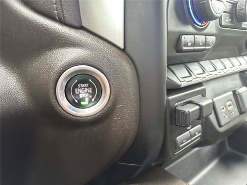 Used 2019 Chevrolet Silverado 1500 LTZ w/ LTZ Plus Package RWD image 26