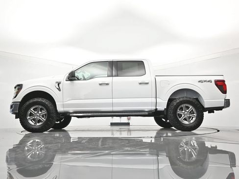Used 2025 Ford F150 XLT w/ Equipment Group 301A Standard AWD/4WD image 43
