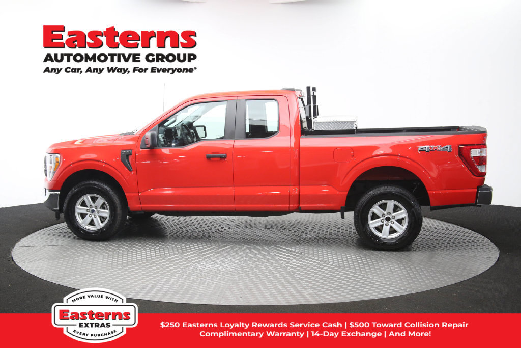Used 2022 Ford F150 XL w/ Equipment Group 101A High AWD/4WD image 67