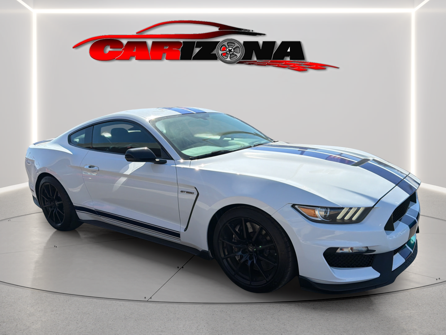 Used 2016 Ford Mustang Shelby GT350 w/ Technology Package RWD image 2