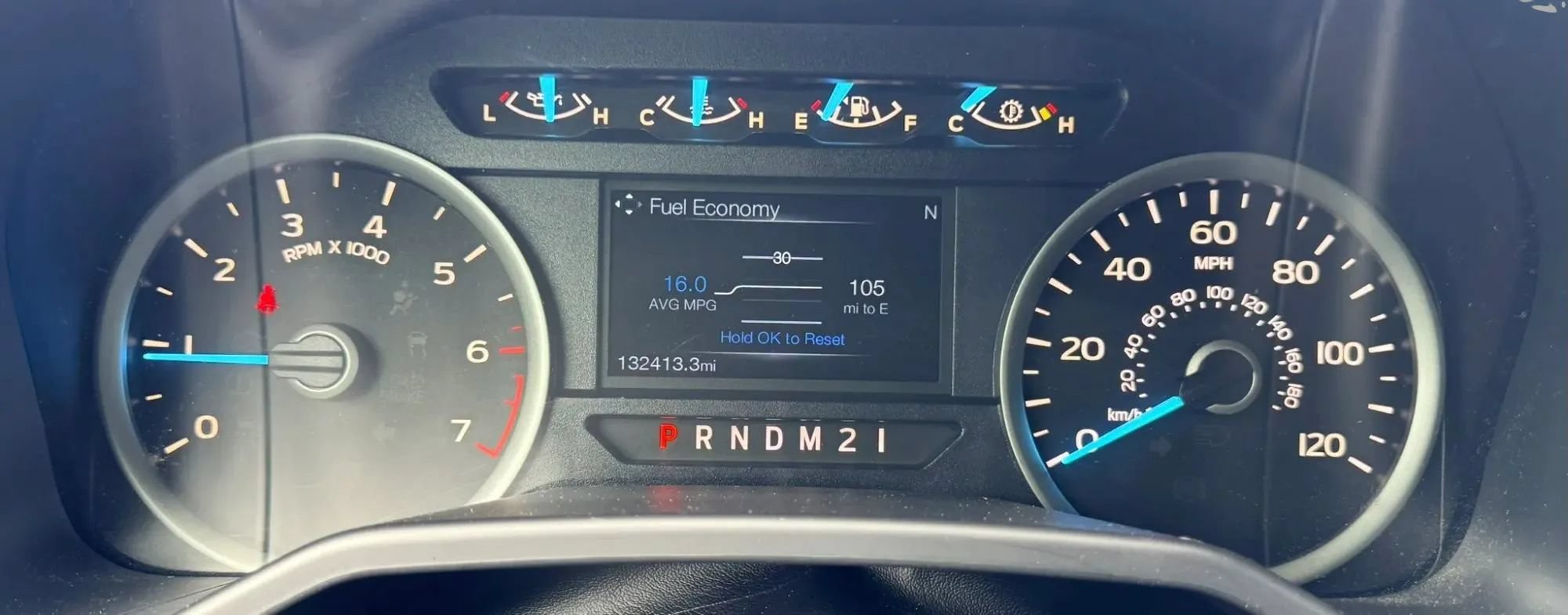 Used 2015 Ford F150 XLT w/ Equipment Group 302A Luxury AWD/4WD image 14