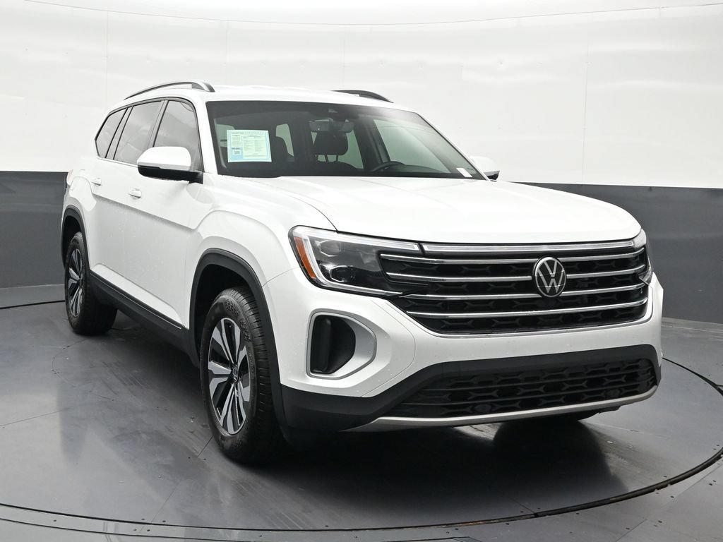 Used 2026 Volkswagen Atlas SE FWD image 7