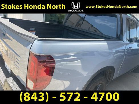 Certified 2026 Honda Ridgeline Black Edition image 4