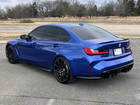 Used 2023 BMW M3 w/ Executive Package image 4
