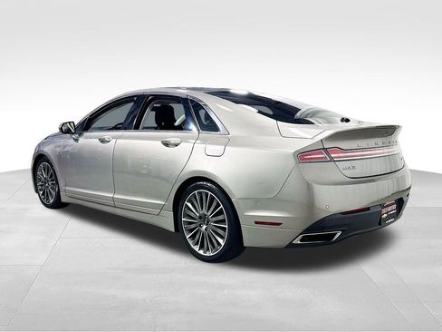 Used 2015 Lincoln MKZ AWD w/ Equipment Group 102A Reserve image 8
