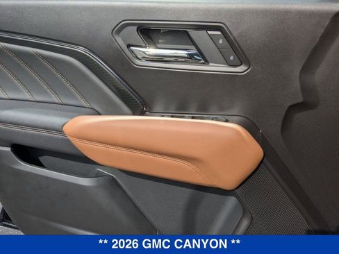 New 2026 GMC Canyon AT4 image 11