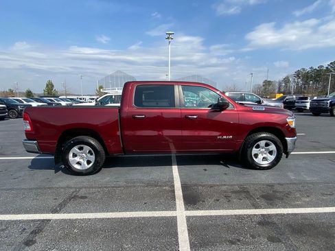 Used 2020 RAM 1500 Big Horn image 8