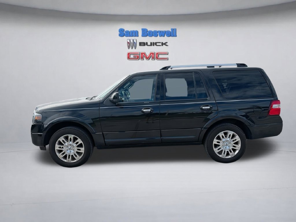 Used 2012 Ford Expedition Limited RWD image 7