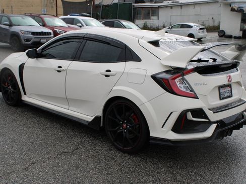 Used 2019 Honda Civic Type R image 6