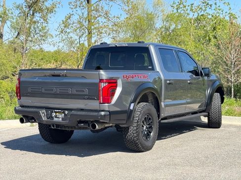 Used 2024 Ford F150 Raptor AWD/4WD image 6