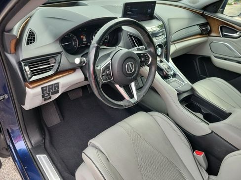 Used 2020 Acura RDX w/ Advance Package FWD image 4