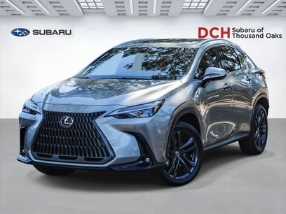 Used 2024 Lexus NX 450h+ AWD w/ Luxury Package