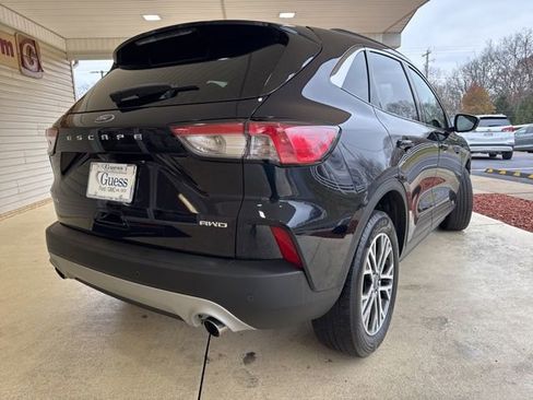 Used 2021 Ford Escape SEL w/ Technology Package image 5