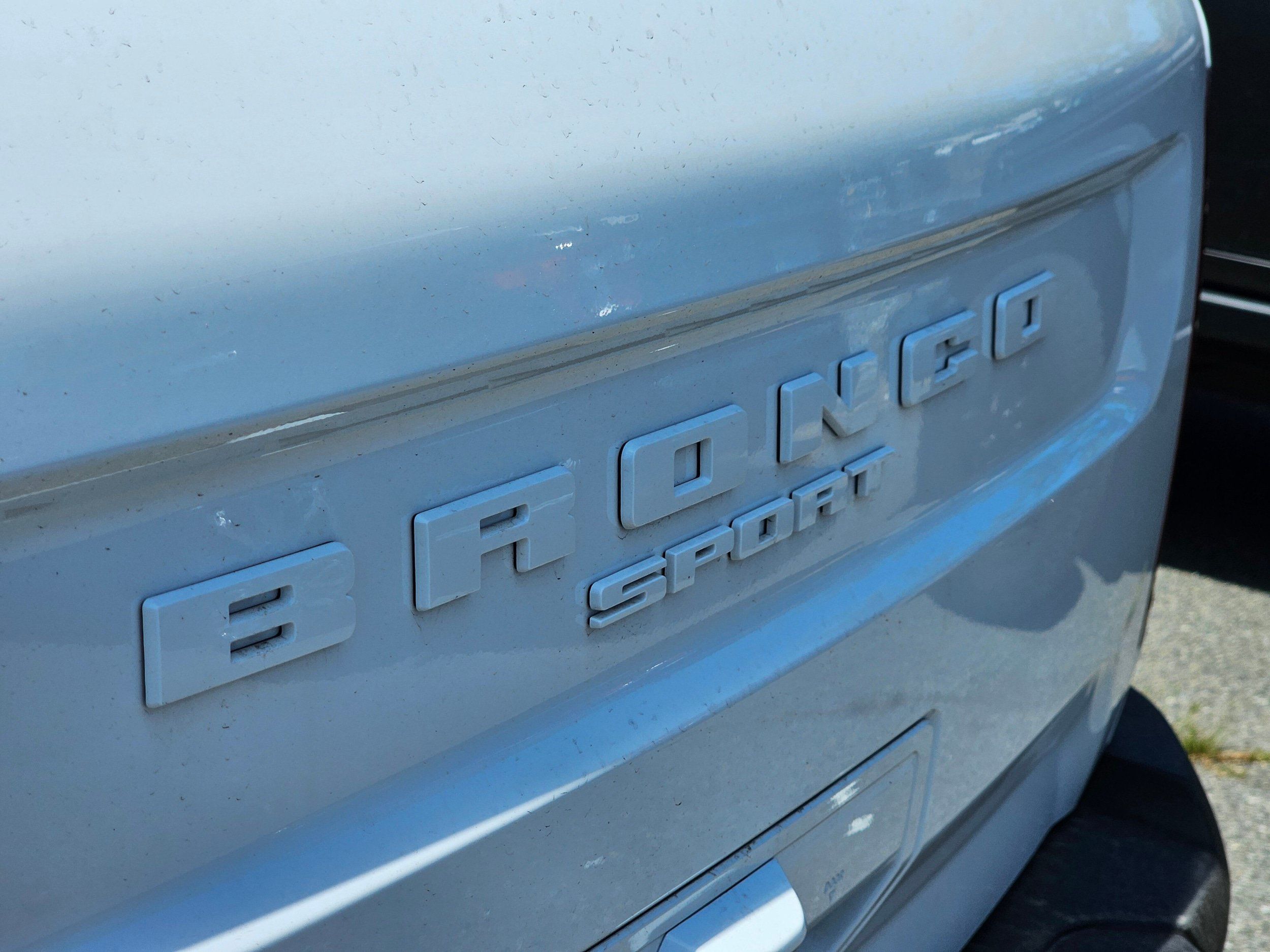 New 2026 Ford Bronco Sport Badlands AWD/4WD image 10