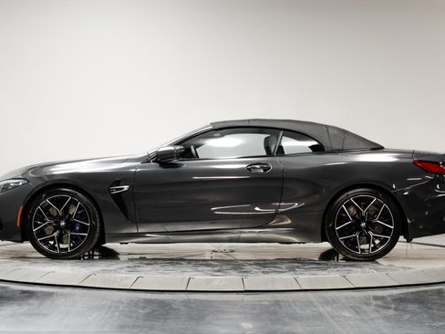 Used 2020 BMW M8 Convertible w/ Driving Assistance Package image 20