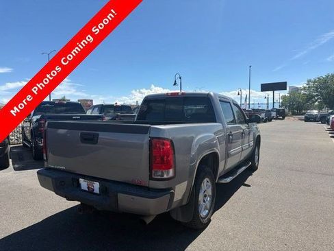 Used 2013 GMC Sierra 1500 Denali AWD/4WD image 2