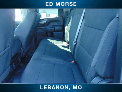 Used 2021 Chevrolet Silverado 2500 W/T w/ WT Fleet Convenience Package image 17