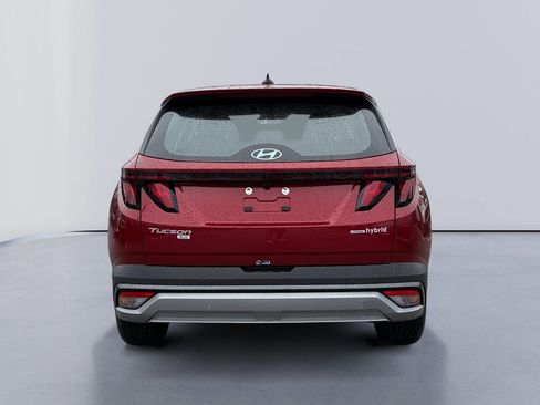New 2026 Hyundai Tucson Blue SE AWD/4WD image 4