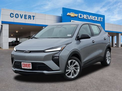 New 2027 Chevrolet Bolt LT w/ Comfort Package FWD image 1