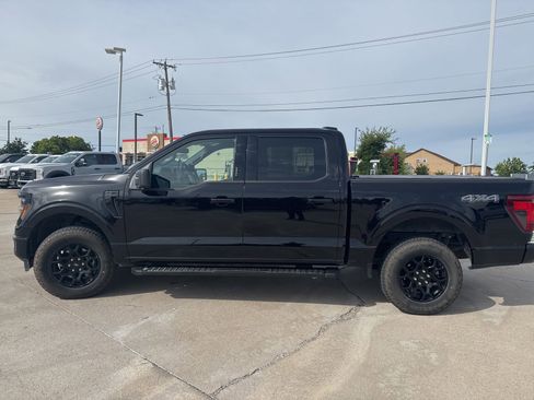 Used 2024 Ford F150 XLT w/ XLT Black Appearance Package AWD/4WD image 6