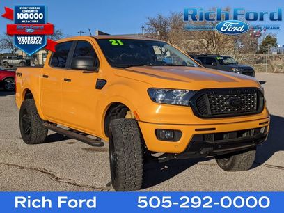 Used 2021 Ford Ranger XLT w/ Equipment Group 302A High