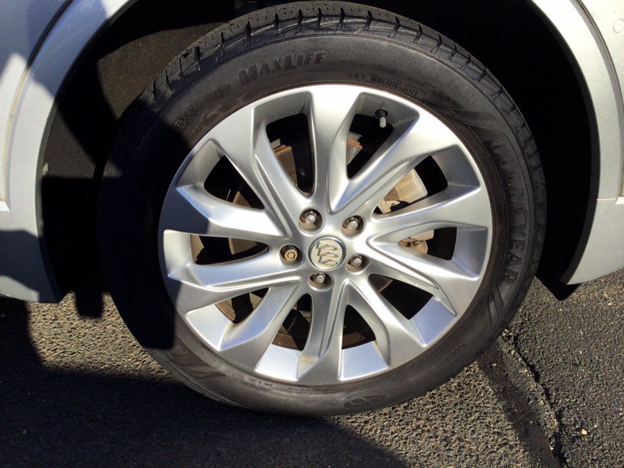 Used 2016 Buick Envision Premium AWD/4WD image 50