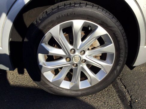 Used 2016 Buick Envision Premium AWD/4WD image 50