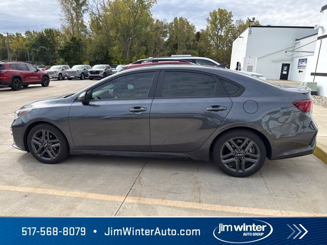 Used 2021 Kia Forte GT-Line FWD image 10