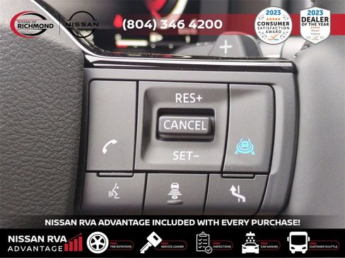 New 2025 Nissan Rogue SL w/ Tech Package image 27