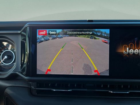 New 2025 Jeep Wrangler Rubicon image 11