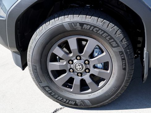 Certified 2026 Toyota Land Cruiser w/ Premium Package AWD/4WD image 12