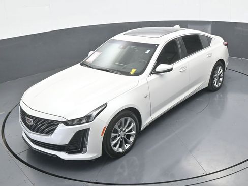 Used 2024 Cadillac CT5 Premium Luxury w/ Parking Package image 61