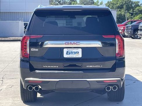 Used 2023 GMC Yukon Denali w/ Max Trailering Package AWD/4WD image 3