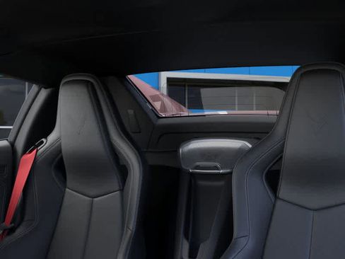 New 2025 Chevrolet Corvette E-Ray image 24
