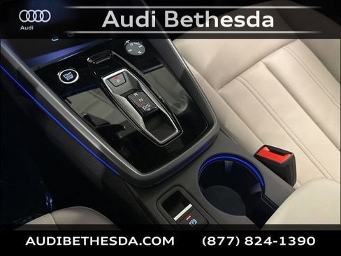 Certified 2025 Audi A3 2.0T Premium Plus w/ Premium Plus Package image 24