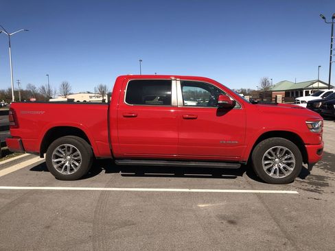 Used 2022 RAM 1500 Laramie w/ Sport Appearance Package image 6