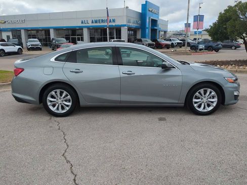 Used 2024 Chevrolet Malibu LT image 9