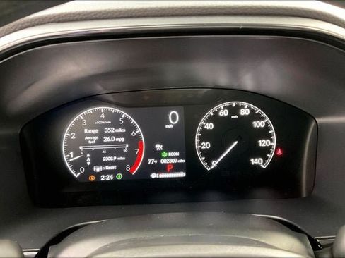 Certified 2026 Honda CR-V LX image 24
