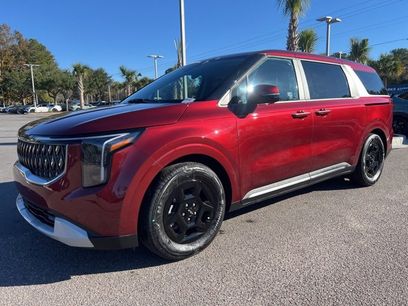 Certified 2025 Kia Carnival