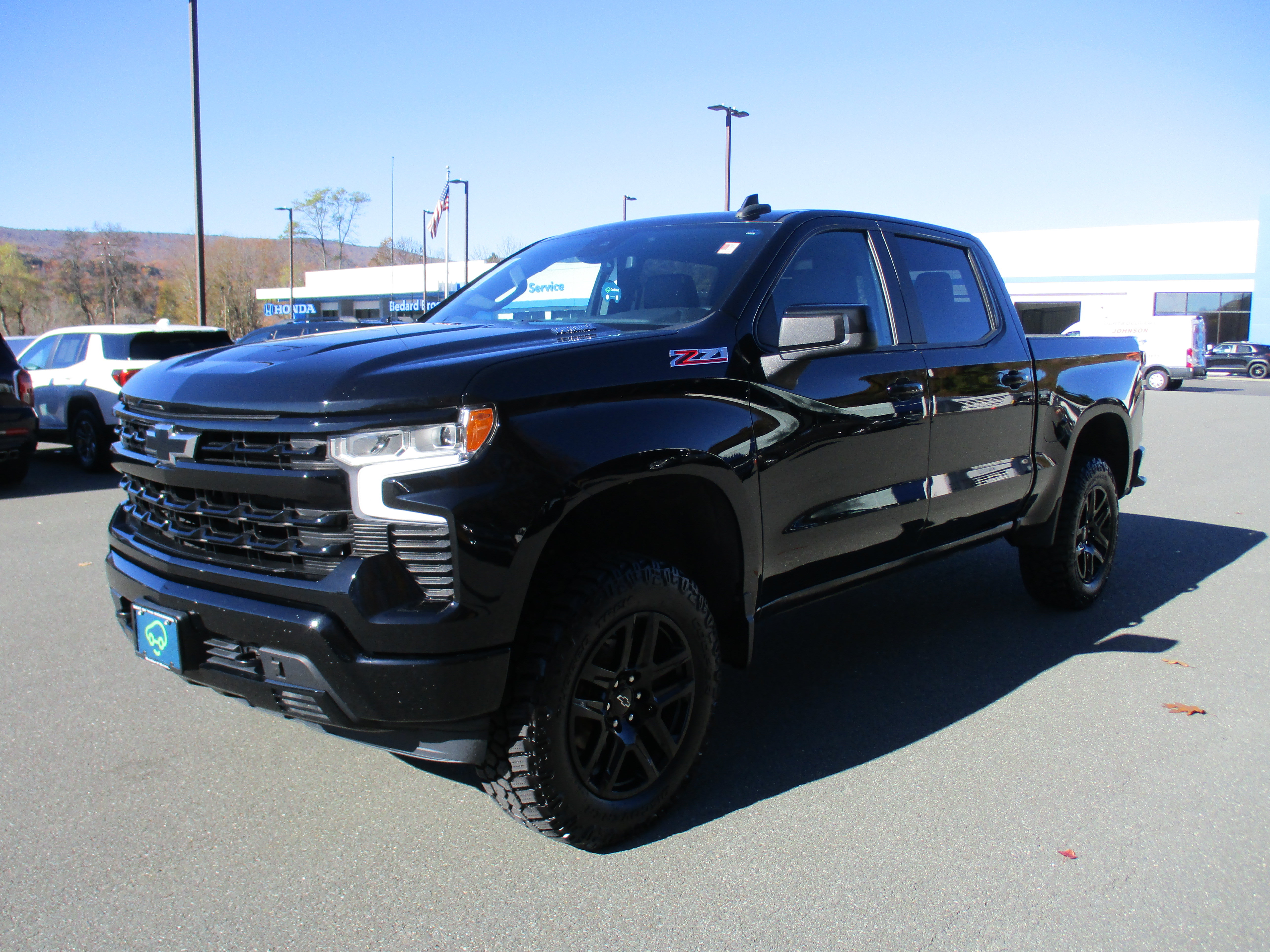 Used 2022 Chevrolet Silverado 1500 RST w/ All Star Edition Plus AWD/4WD image 1