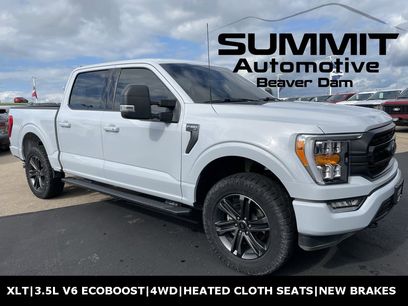Used 2022 Ford F150 XLT w/ Equipment Group 302A High
